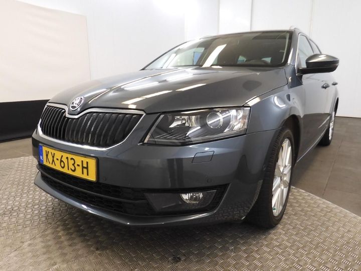 SKODA OCTAVIA 2016 tmbjg9ne5h0135088