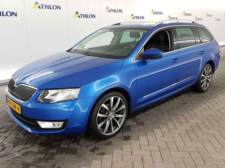 SKODA OCTAVIA 2016 tmbjg9ne5h0135351