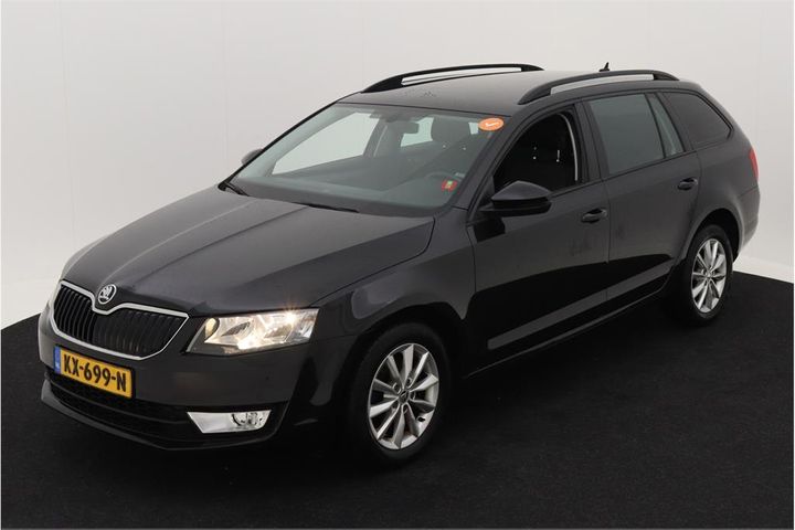 SKODA OCTAVIA 2016 tmbjg9ne5h0137231