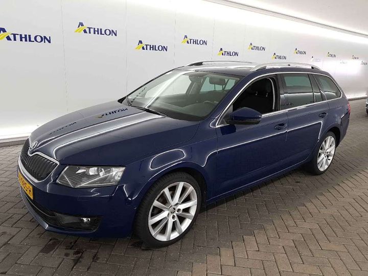 SKODA OCTAVIA 2016 tmbjg9ne5h0138010