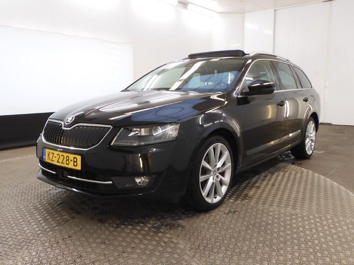 SKODA OCTAVIA 2016 tmbjg9ne5h0142574