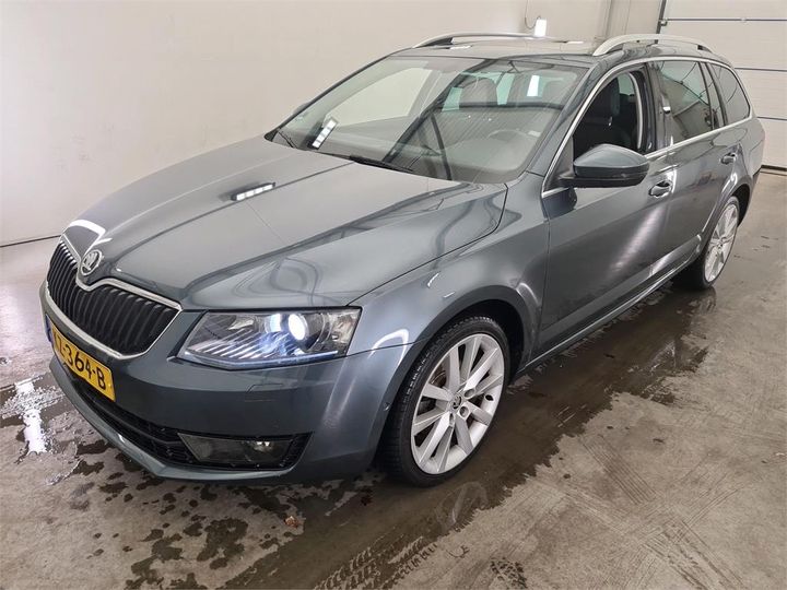 SKODA OCTAVIA 2016 tmbjg9ne5h0142624