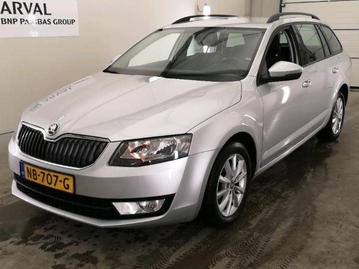 SKODA OCTAVIA 2016 tmbjg9ne5h0148231