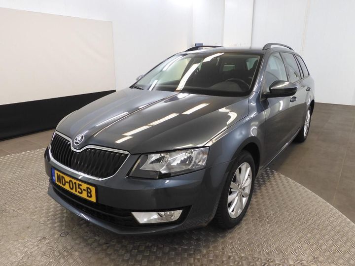 SKODA OCTAVIA 2016 tmbjg9ne5h0150352