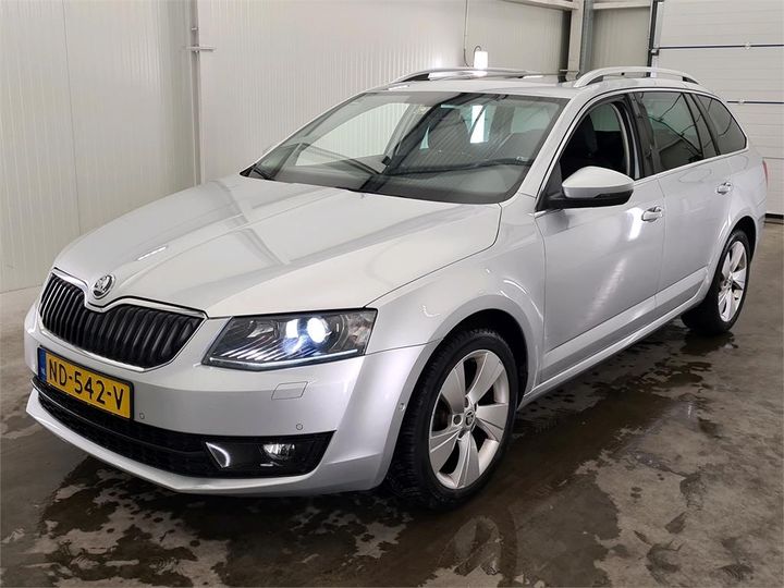 SKODA OCTAVIA 2017 tmbjg9ne5h0151033