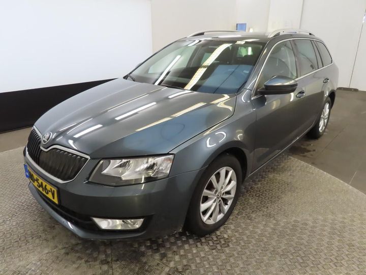 SKODA OCTAVIA 2016 tmbjg9ne5h0152652