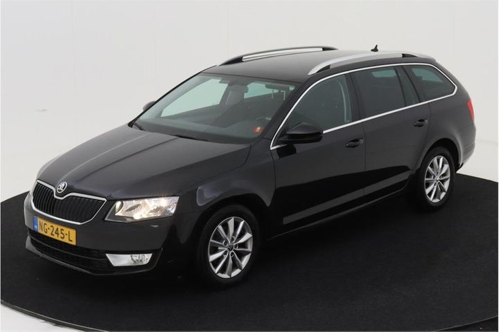 SKODA OCTAVIA 2016 tmbjg9ne5h0153221