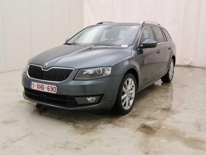 SKODA OCTAVIA 2017 tmbjg9ne5h0155101