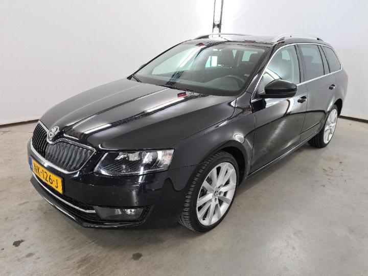 SKODA OCTAVIA 2017 tmbjg9ne5h0162369