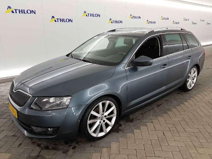 SKODA OCTAVIA 2017 tmbjg9ne5h0165014