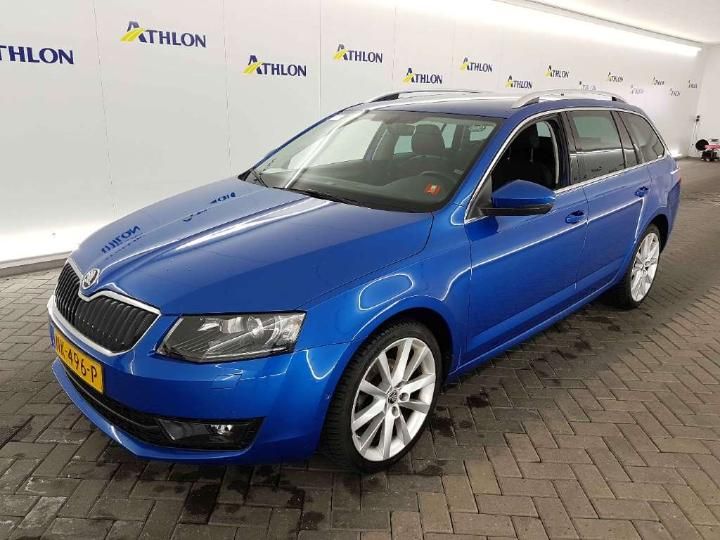 SKODA OCTAVIA 2017 tmbjg9ne5h0165868