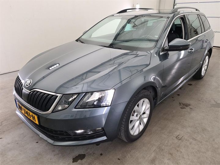 SKODA OCTAVIA 2017 tmbjg9ne5j0027897