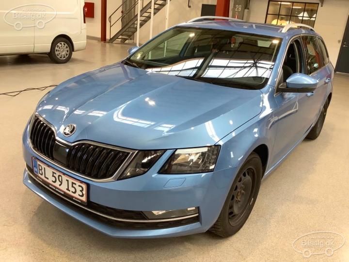 SKODA OCTAVIA 2017 tmbjg9ne5j0036289