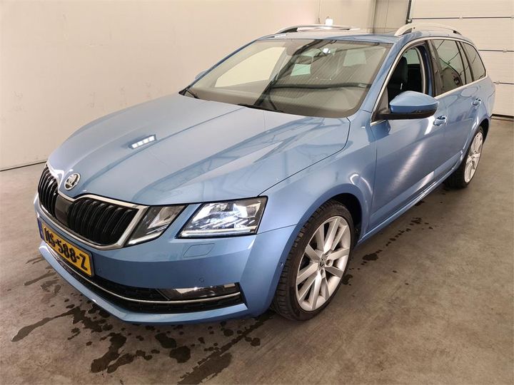 SKODA OCTAVIA 2017 tmbjg9ne5j0039399