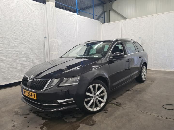 SKODA OCTAVIA 2017 tmbjg9ne5j0043212