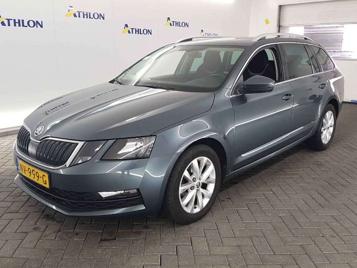 SKODA OCTAVIA 2017 tmbjg9ne5j0047163