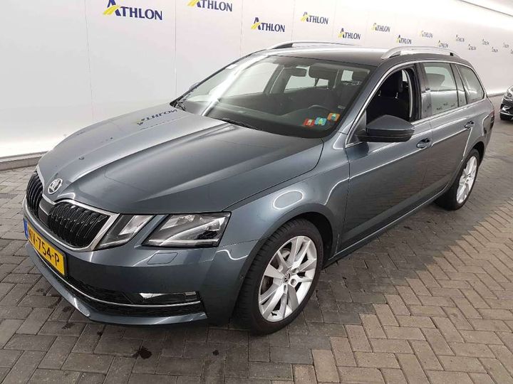 SKODA OCTAVIA 2017 tmbjg9ne5j0051200