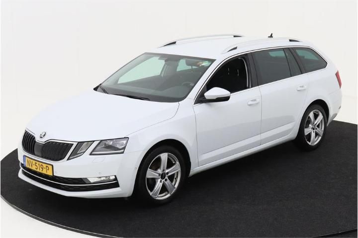 SKODA OCTAVIA 2017 tmbjg9ne5j0056798