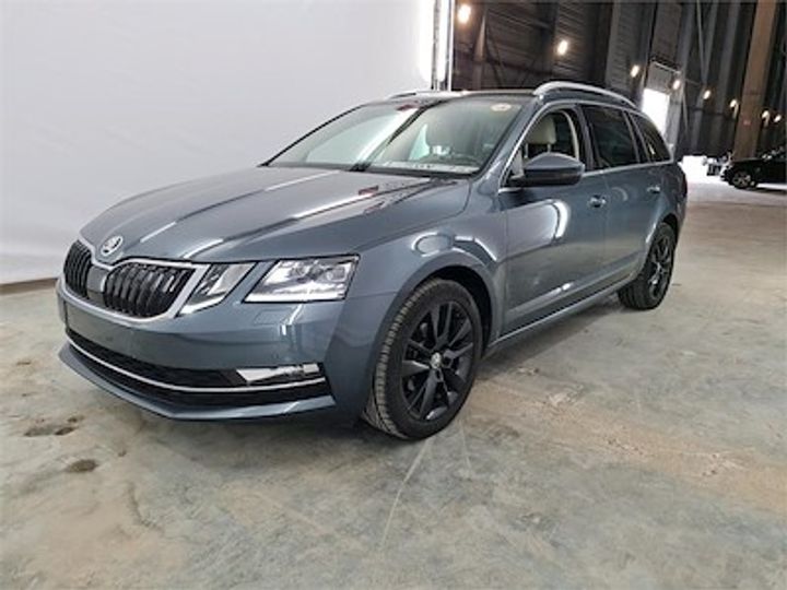 SKODA OCTAVIA 2017 tmbjg9ne5j0063122