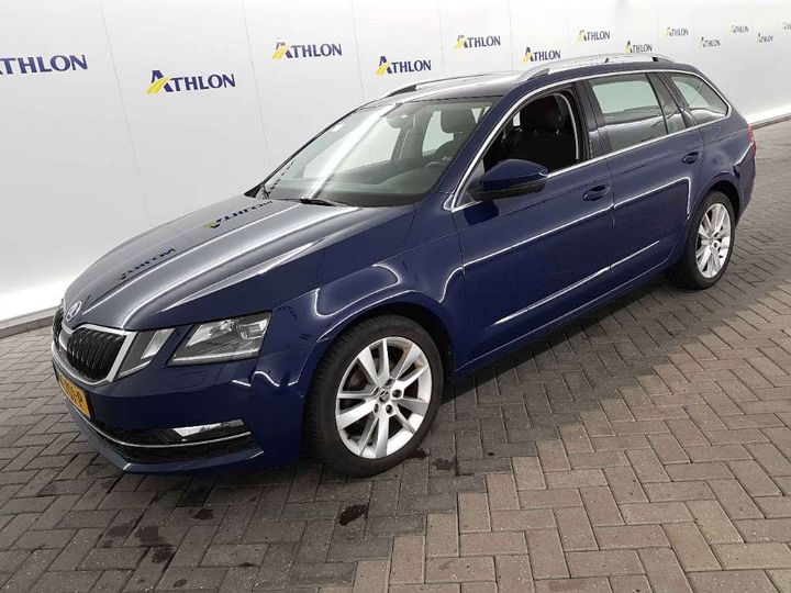 SKODA OCTAVIA 2017 tmbjg9ne5j0063749