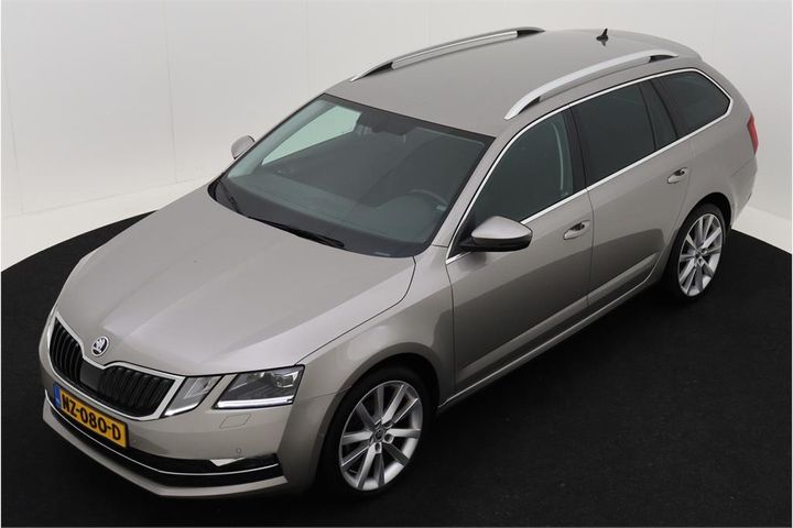 SKODA OCTAVIA 2017 tmbjg9ne5j0065646