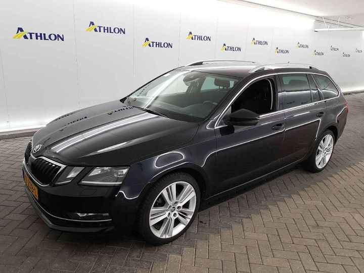 SKODA OCTAVIA 2017 tmbjg9ne5j0067624