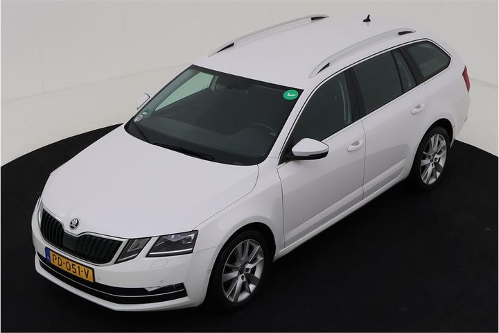 SKODA OCTAVIA 2017 tmbjg9ne5j0075321