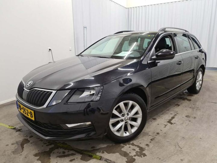 SKODA OCTAVIA 2017 tmbjg9ne5j0075691