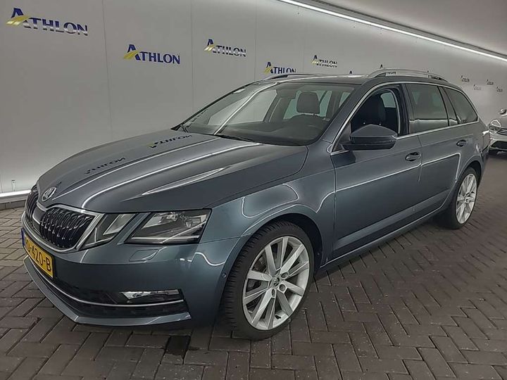 SKODA OCTAVIA 2017 tmbjg9ne5j0076601