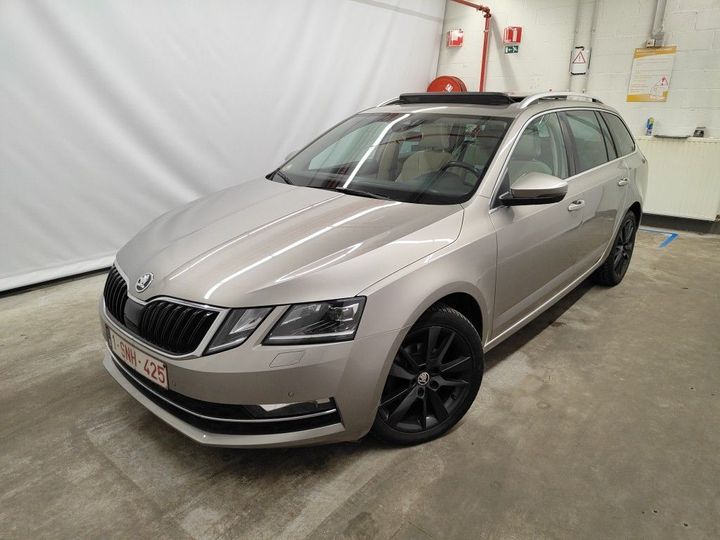 SKODA OCTAVIA 2017 tmbjg9ne5j0084990