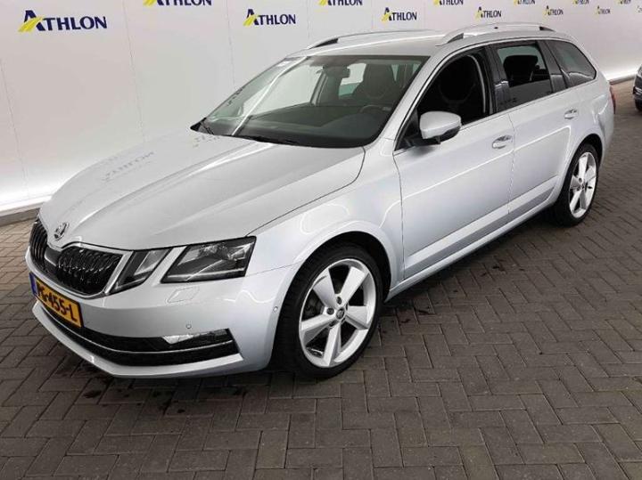 SKODA OCTAVIA 2017 tmbjg9ne5j0091938