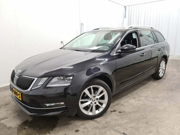 SKODA OCTAVIA 2017 tmbjg9ne5j0103862