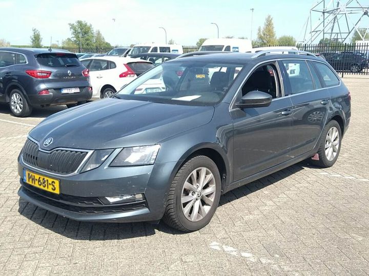 SKODA OCTAVIA 2017 tmbjg9ne5j0106566