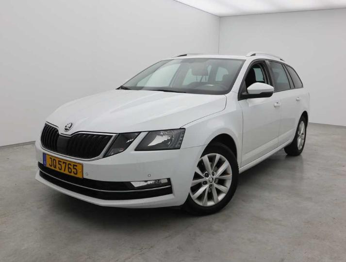 SKODA OCTAVIA 2017 tmbjg9ne5j0111900