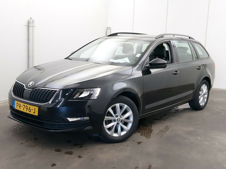 SKODA OCTAVIA 2017 tmbjg9ne5j0122539