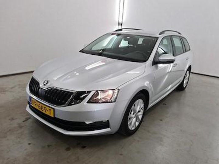 SKODA OCTAVIA 2017 tmbjg9ne5j0131578