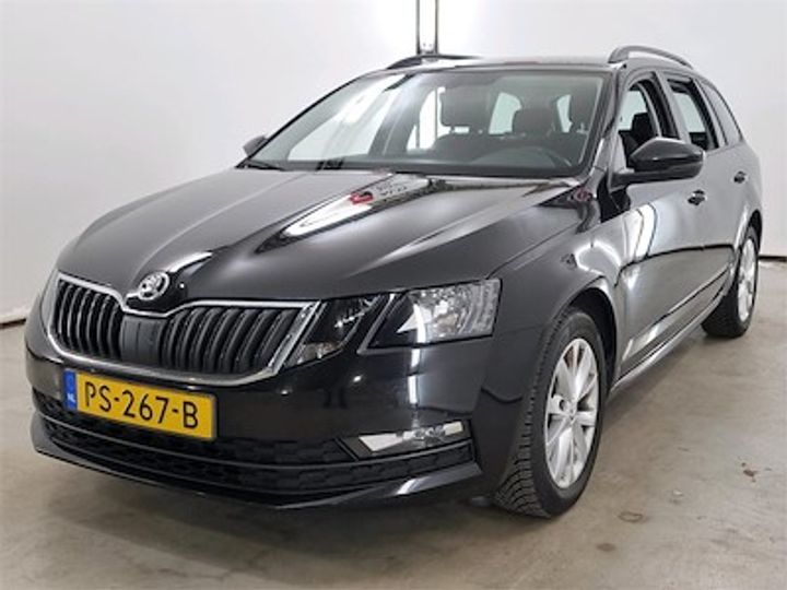 SKODA OCTAVIA 2017 tmbjg9ne5j0138272