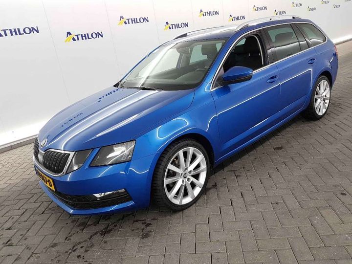 SKODA OCTAVIA 2017 tmbjg9ne5j0149417