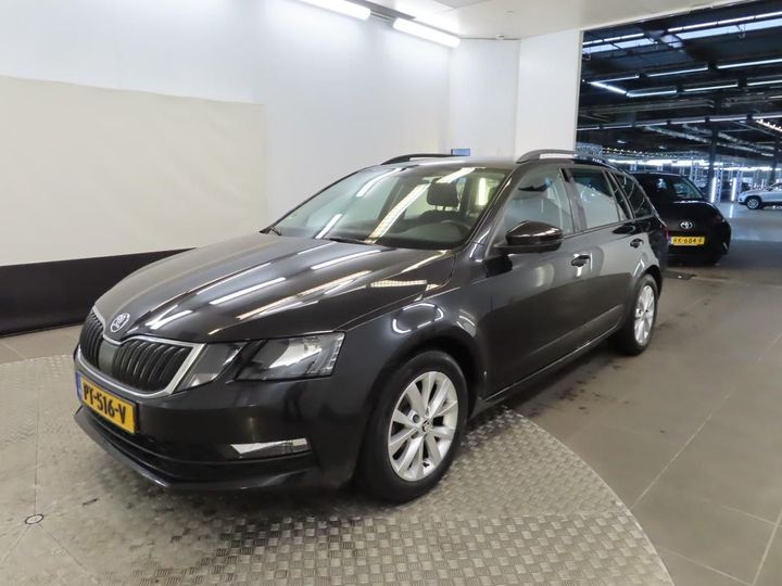 SKODA OCTAVIA 2017 tmbjg9ne5j0151006