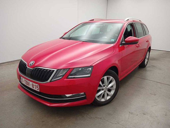 SKODA OCTAVIA 2017 tmbjg9ne5j0154701