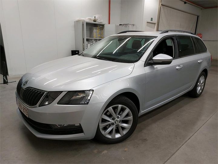 SKODA OCTAVIA 2017 tmbjg9ne5j0165357