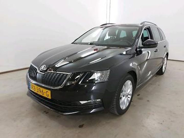 SKODA OCTAVIA 2017 tmbjg9ne5j0171109