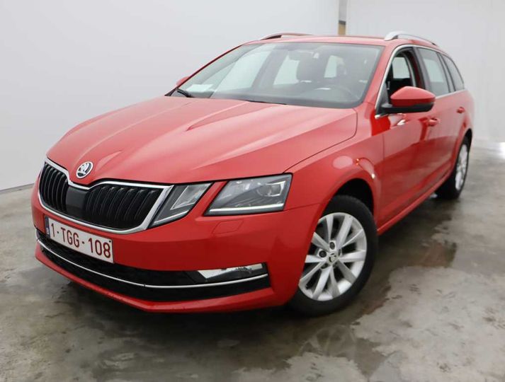 SKODA OCTAVIA 2017 tmbjg9ne5j0180375