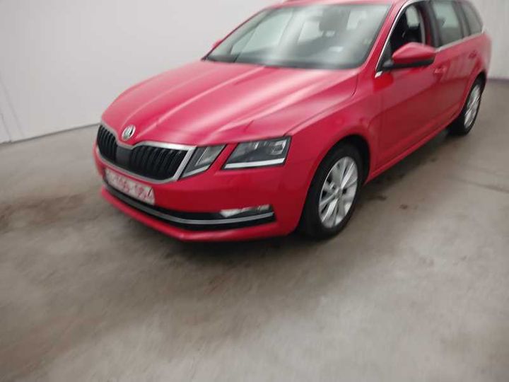 SKODA OCTAVIA 2017 tmbjg9ne5j0181042