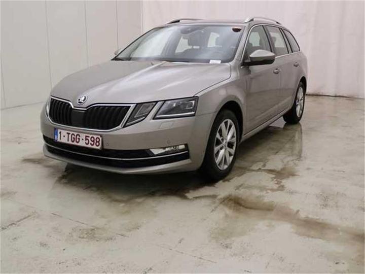 SKODA OCTAVIA 2017 tmbjg9ne5j0183440