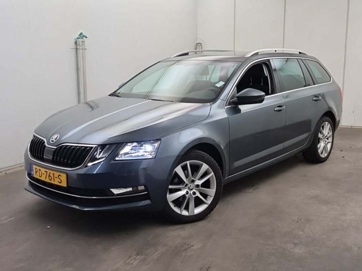 SKODA OCTAVIA 2017 tmbjg9ne5j0185317