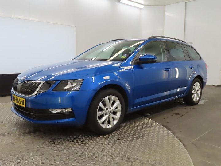 SKODA OCTAVIA 2017 tmbjg9ne5j0185446