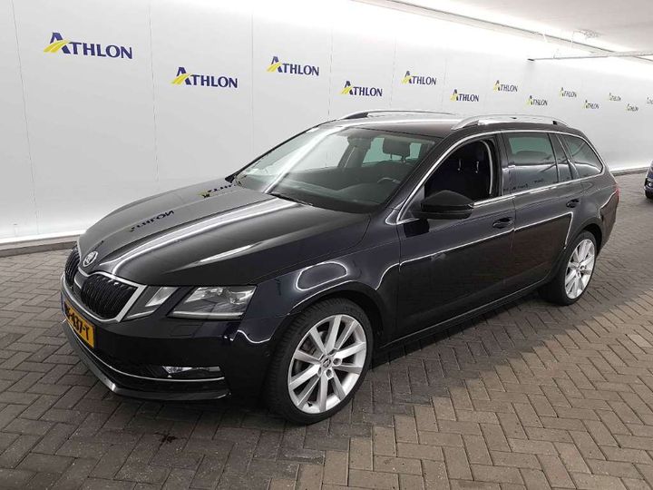 SKODA OCTAVIA 2017 tmbjg9ne5j0189089