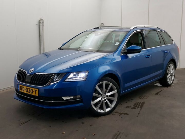 SKODA OCTAVIA 2017 tmbjg9ne5j0190419