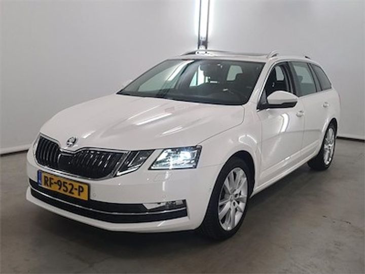 SKODA OCTAVIA 2017 tmbjg9ne5j0193935